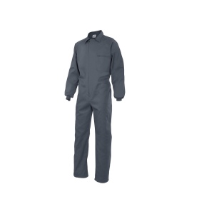 Fermeture centrale avec zip asymétrique et double curseur. Manche raglan. Taille élastiquée. 3