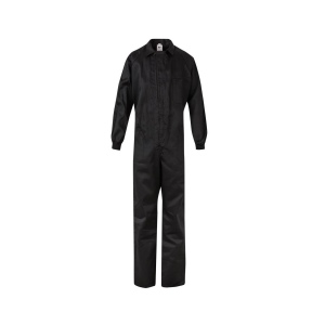 Fermeture centrale avec zip asymétrique et double curseur. Manche raglan. Taille élastiquée. 8