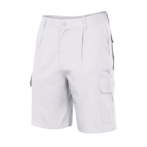 Short de travail multi-poches