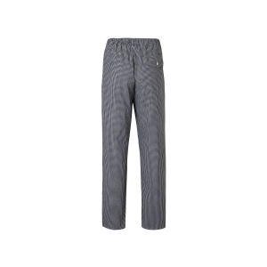 PANTALON DE CUISINIER À CARREAUX 4