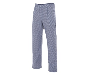 PANTALON DE CUISINIER À CARREAUX 5