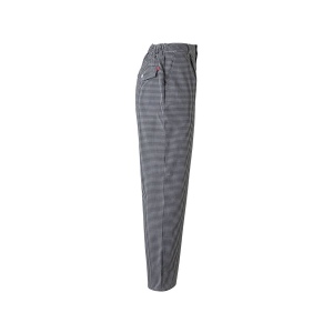 PANTALON DE CUISINIER À CARREAUX 6