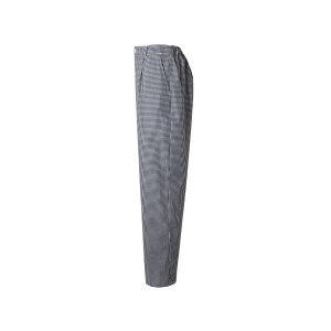 PANTALON DE CUISINIER À CARREAUX 7