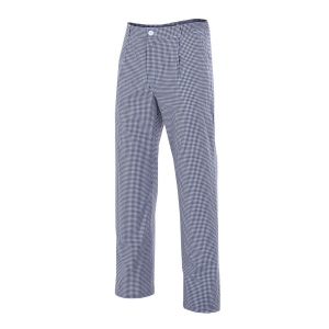 PANTALON DE CUISINIER À CARREAUX 3