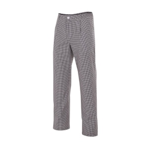 PANTALON DE CUISINIER À CARREAUX 2