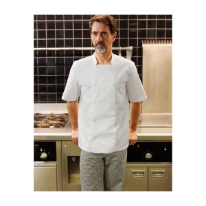 PANTALON DE CUISINIER À CARREAUX
