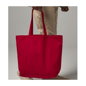 Maxi sac shopping en coton bio 8