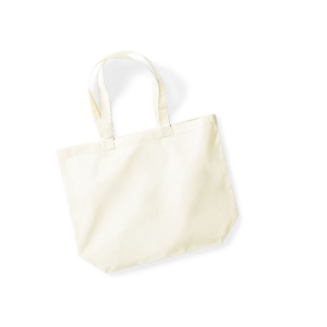 Maxi sac shopping en coton bio 5