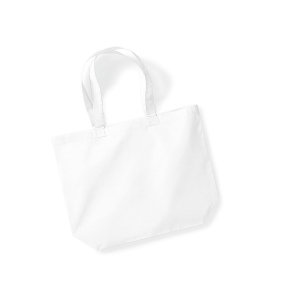 Maxi sac shopping en coton bio 2