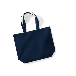 Maxi sac shopping en coton bio 7