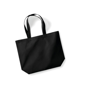 Maxi sac shopping en coton bio 3