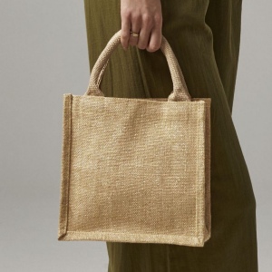Mini sac cadeau scintillant 3