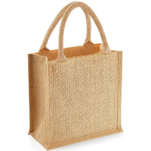 Mini sac cadeau scintillant 2