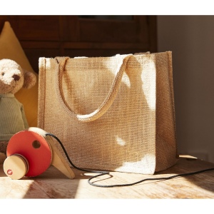Mini sac cadeau scintillant