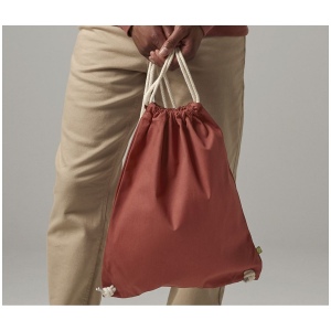Sac gym coton bio 12