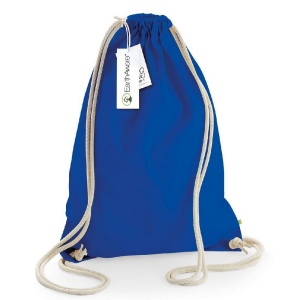 Sac gym coton bio 7
