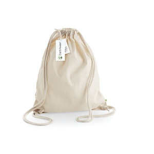 Sac gym coton bio 5