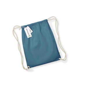 Sac gym coton bio 10