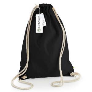 Sac gym coton bio 2