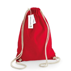 Sac gym coton bio 4