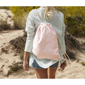 Sac gym coton bio
