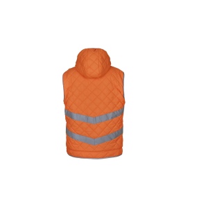 Bodywarmer matelassé haute visibilité 6