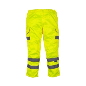 Pantalon de travail haute visibilité 2