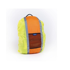 Housse haute visibilité pour sac à dos 2