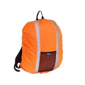 Housse haute visibilité pour sac à dos 5