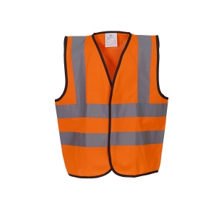 Gilet haute visibilité enfant 3
