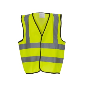 Gilet haute visibilité enfant 2