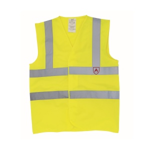 Veste de sécurité retardateur de flamme 2