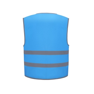 Gilet haute visibilité enfant 8