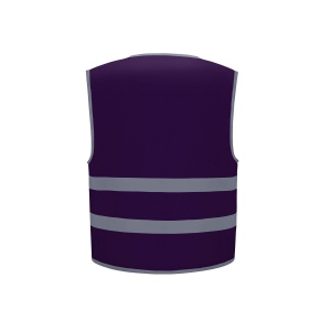 Gilet haute visibilité enfant 9