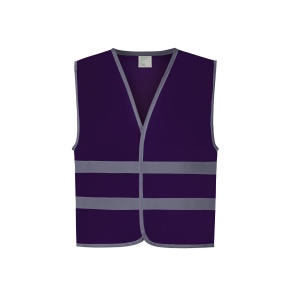 Gilet haute visibilité enfant 7