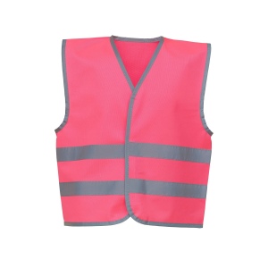 Gilet haute visibilité enfant 5