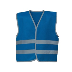 Gilet haute visibilité enfant 4