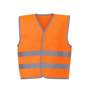 Gilet haute visibilité enfant 3