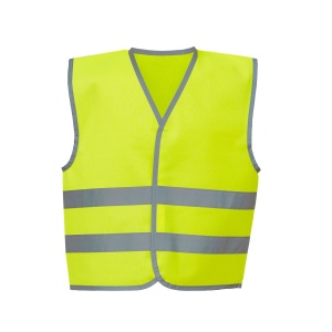 Gilet haute visibilité enfant 2