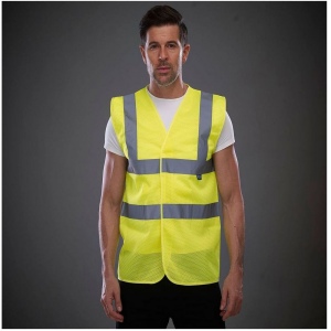 Veste de sécurité maille filet 26