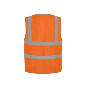 Veste de sécurité maille filet 15