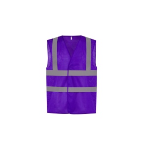 Veste de sécurité maille filet 10