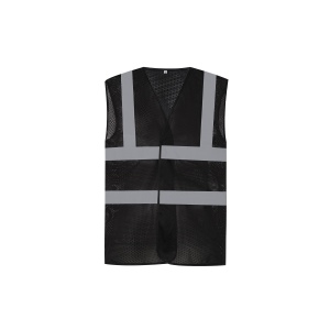 Veste de sécurité maille filet 5