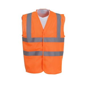 Veste de sécurité maille filet 3