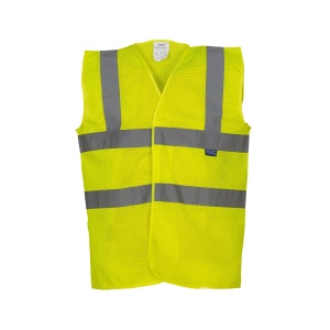 Veste de sécurité maille filet 2