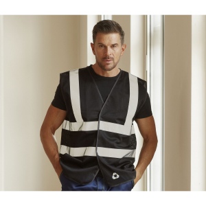 Veste de sécurité maille filet