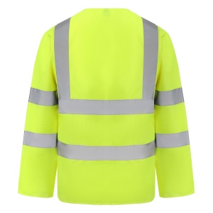 Veste de sécurité manches longues 4