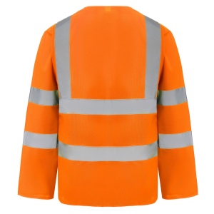 Veste de sécurité manches longues 5