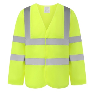 Veste de sécurité manches longues 2