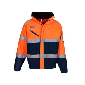 Veste "Fontaine Flight" haute visibilité 3
